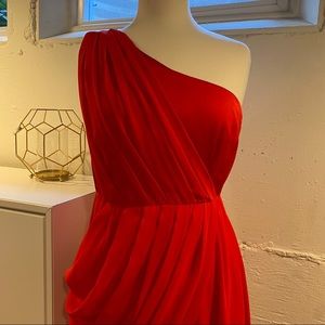 Full Length Grecian Dress